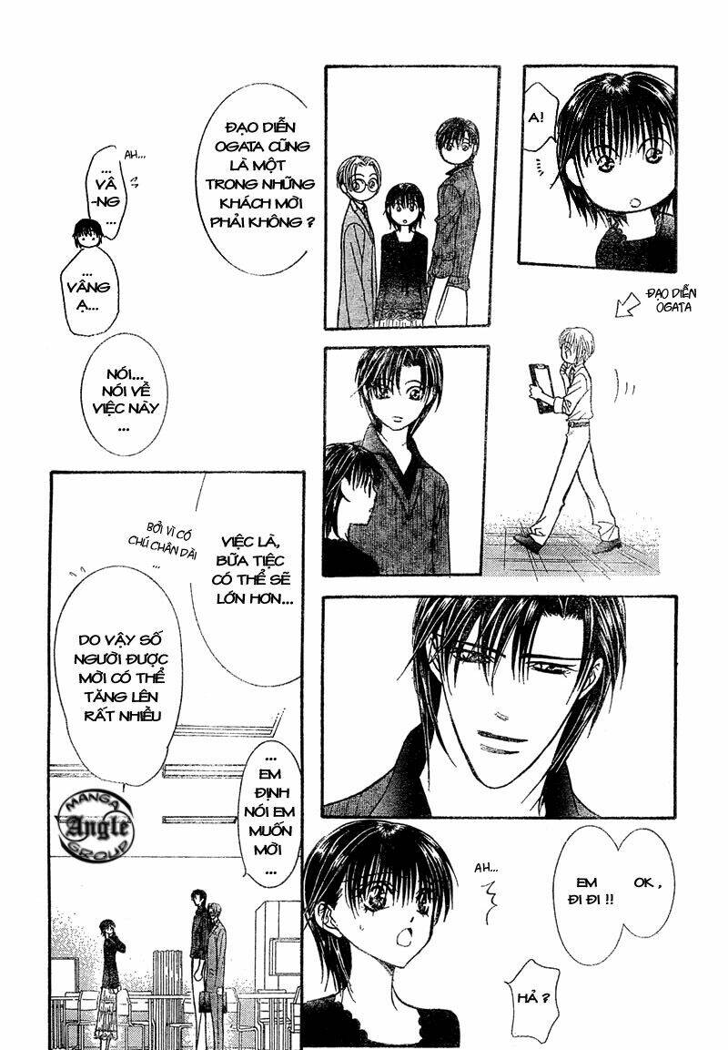 Thử Thách Của Kyouko Chapter 116 - Trang 2