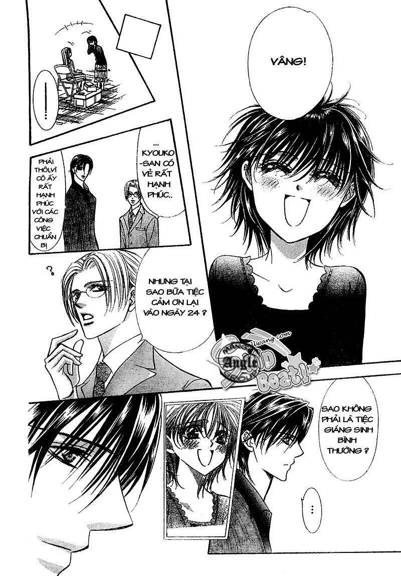 Thử Thách Của Kyouko Chapter 116 - Trang 2