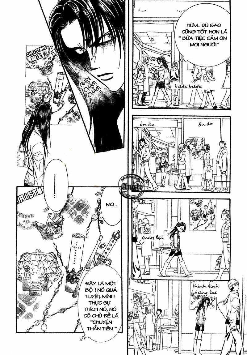 Thử Thách Của Kyouko Chapter 116 - Trang 2