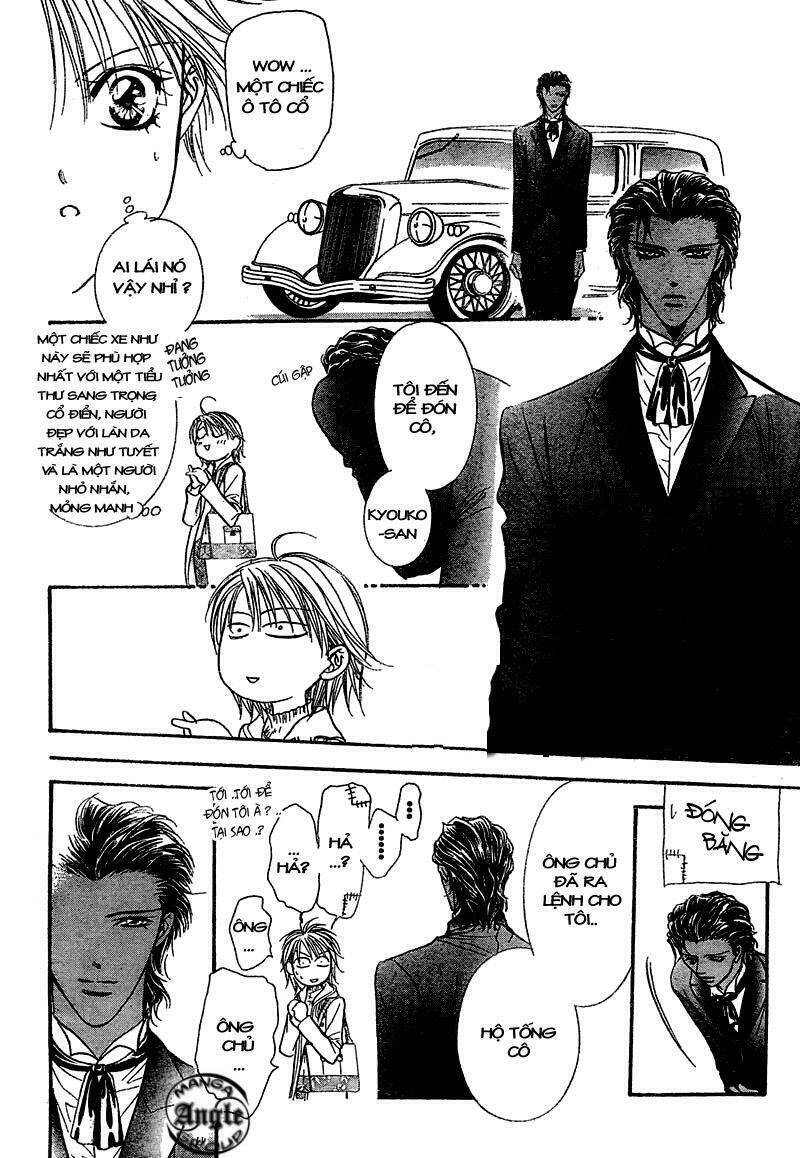 Thử Thách Của Kyouko Chapter 116 - Trang 2