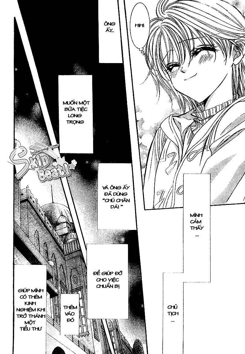 Thử Thách Của Kyouko Chapter 116 - Trang 2