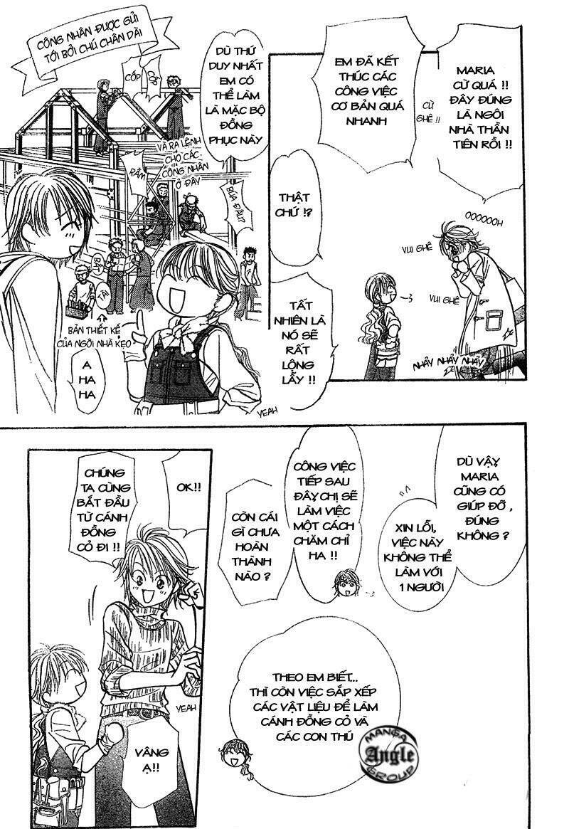 Thử Thách Của Kyouko Chapter 116 - Trang 2