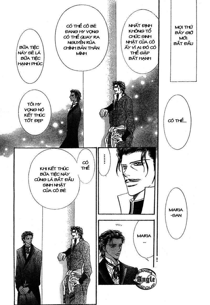 Thử Thách Của Kyouko Chapter 116 - Trang 2