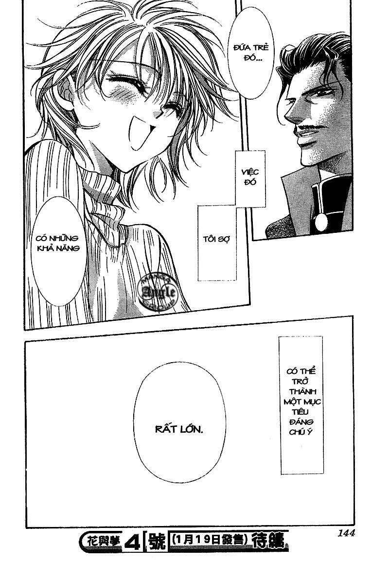 Thử Thách Của Kyouko Chapter 116 - Trang 2