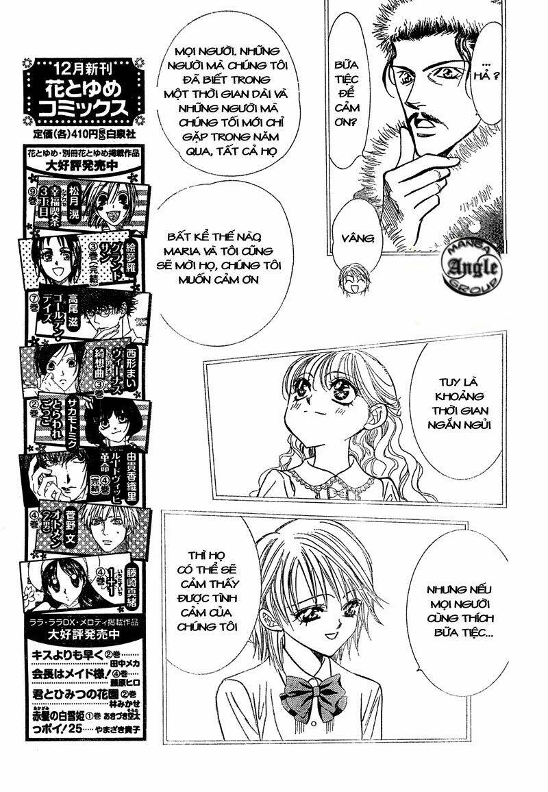 Thử Thách Của Kyouko Chapter 116 - Trang 2