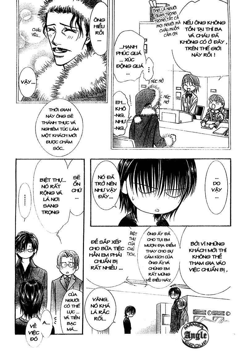 Thử Thách Của Kyouko Chapter 116 - Trang 2