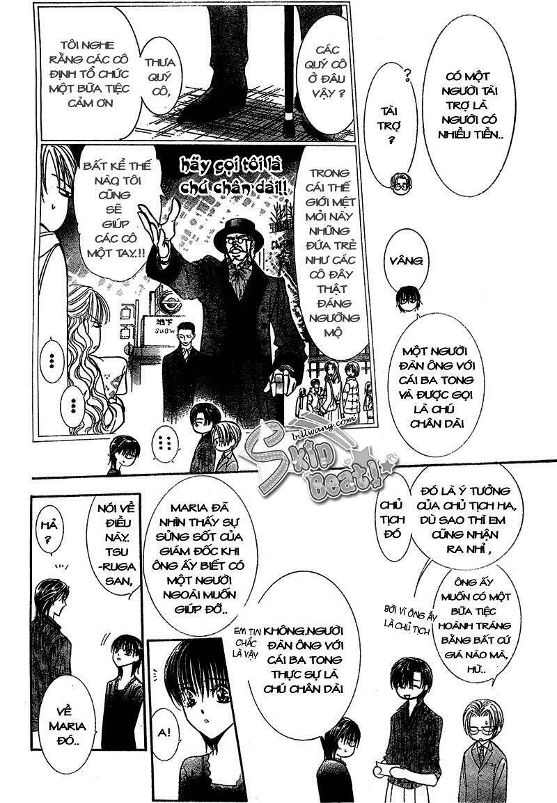 Thử Thách Của Kyouko Chapter 116 - Trang 2