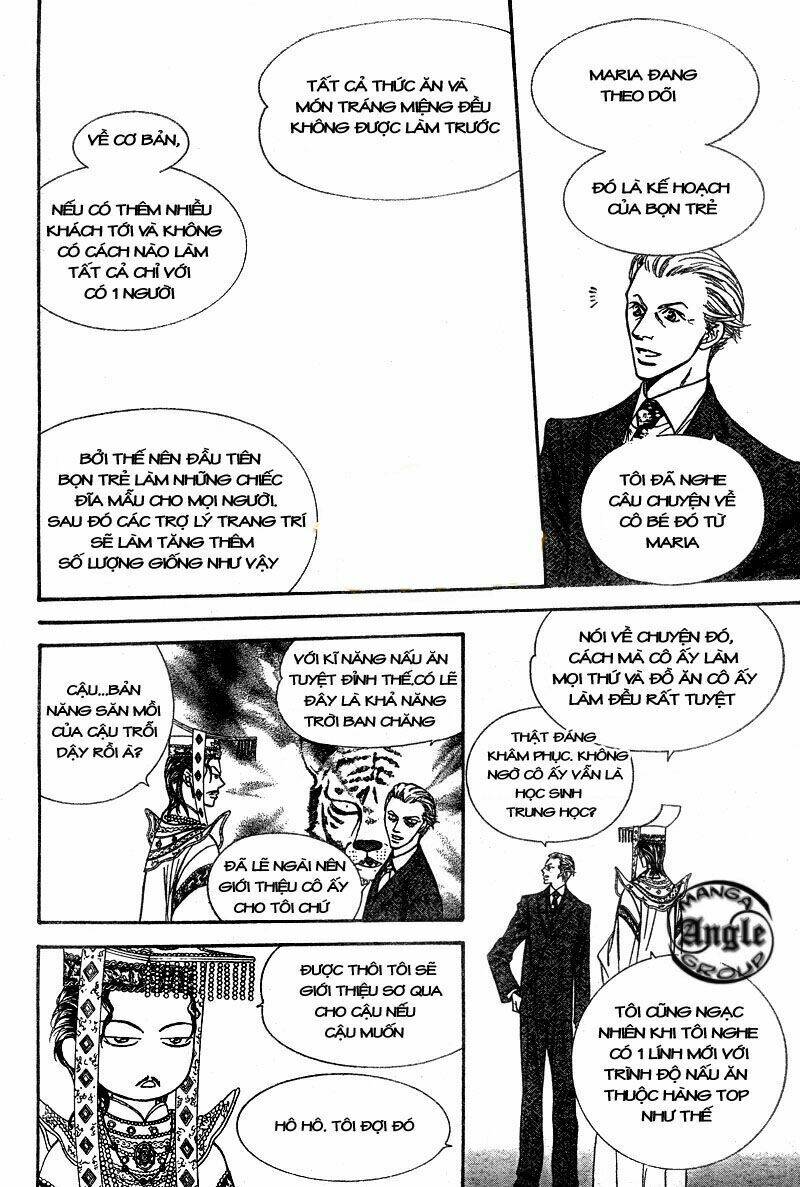 Thử Thách Của Kyouko Chapter 117 - Trang 2