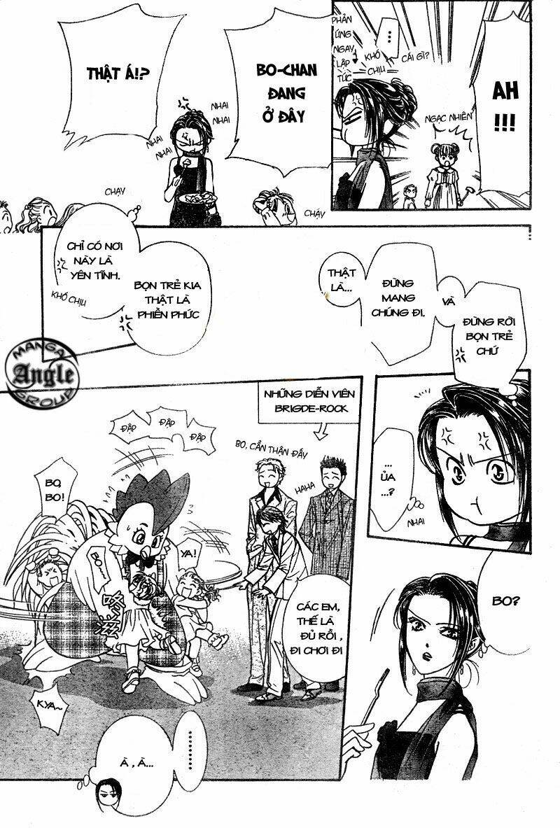 Thử Thách Của Kyouko Chapter 117 - Trang 2