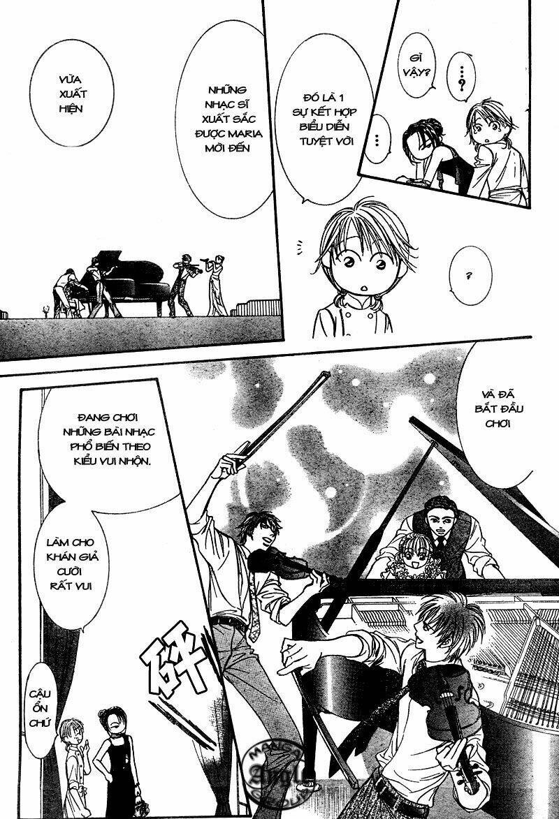 Thử Thách Của Kyouko Chapter 117 - Trang 2