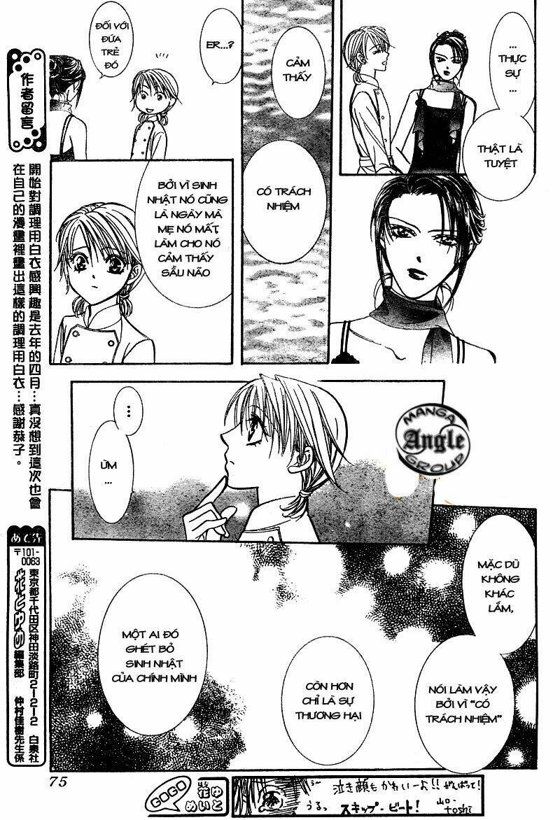 Thử Thách Của Kyouko Chapter 117 - Trang 2