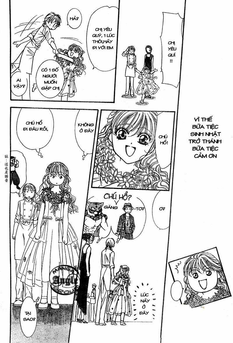 Thử Thách Của Kyouko Chapter 117 - Trang 2