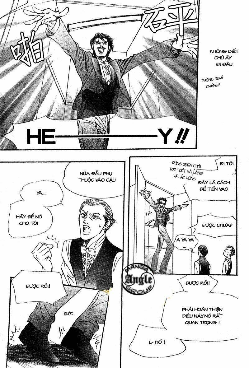 Thử Thách Của Kyouko Chapter 117 - Trang 2