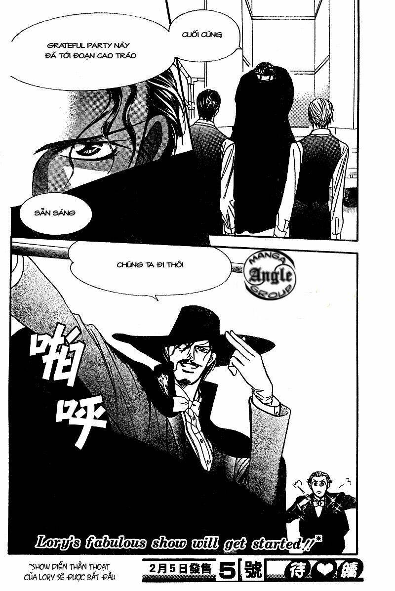 Thử Thách Của Kyouko Chapter 117 - Trang 2