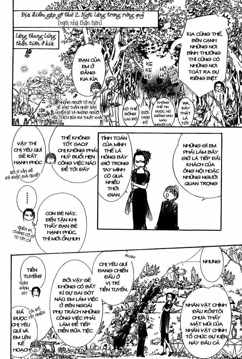 Thử Thách Của Kyouko Chapter 117 - Trang 2