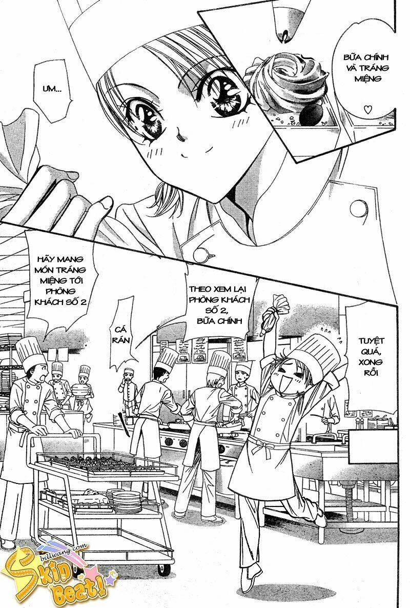 Thử Thách Của Kyouko Chapter 117 - Trang 2