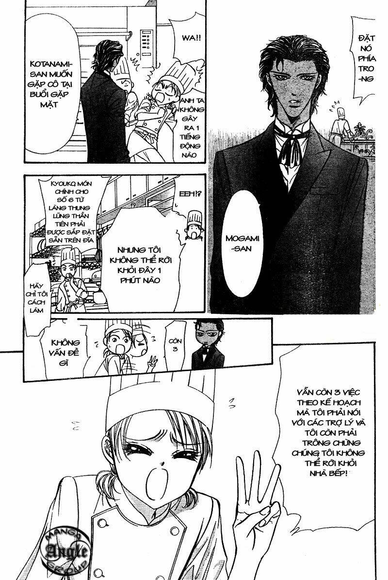 Thử Thách Của Kyouko Chapter 117 - Trang 2