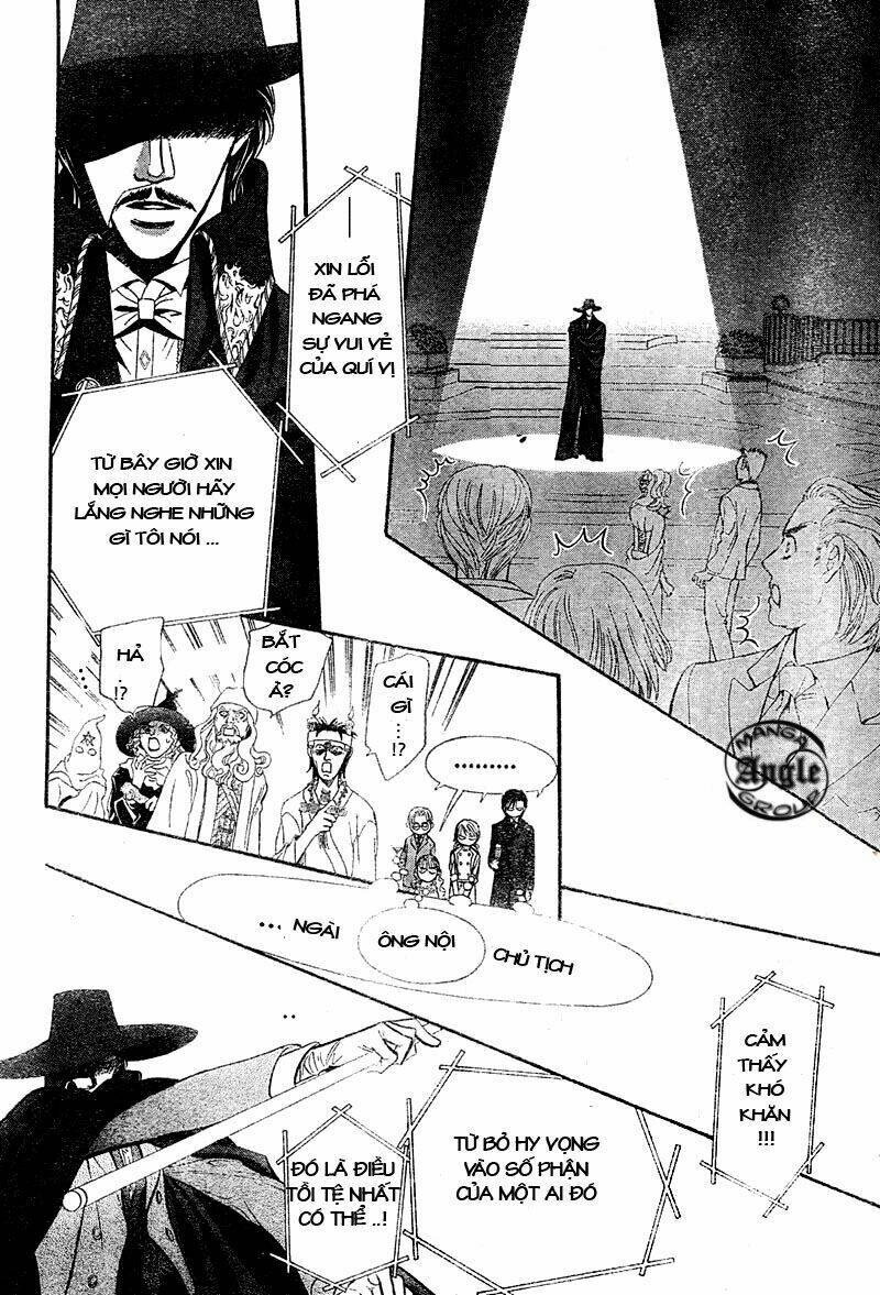 Thử Thách Của Kyouko Chapter 118 - Trang 2