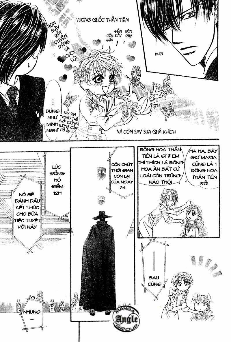 Thử Thách Của Kyouko Chapter 118 - Trang 2