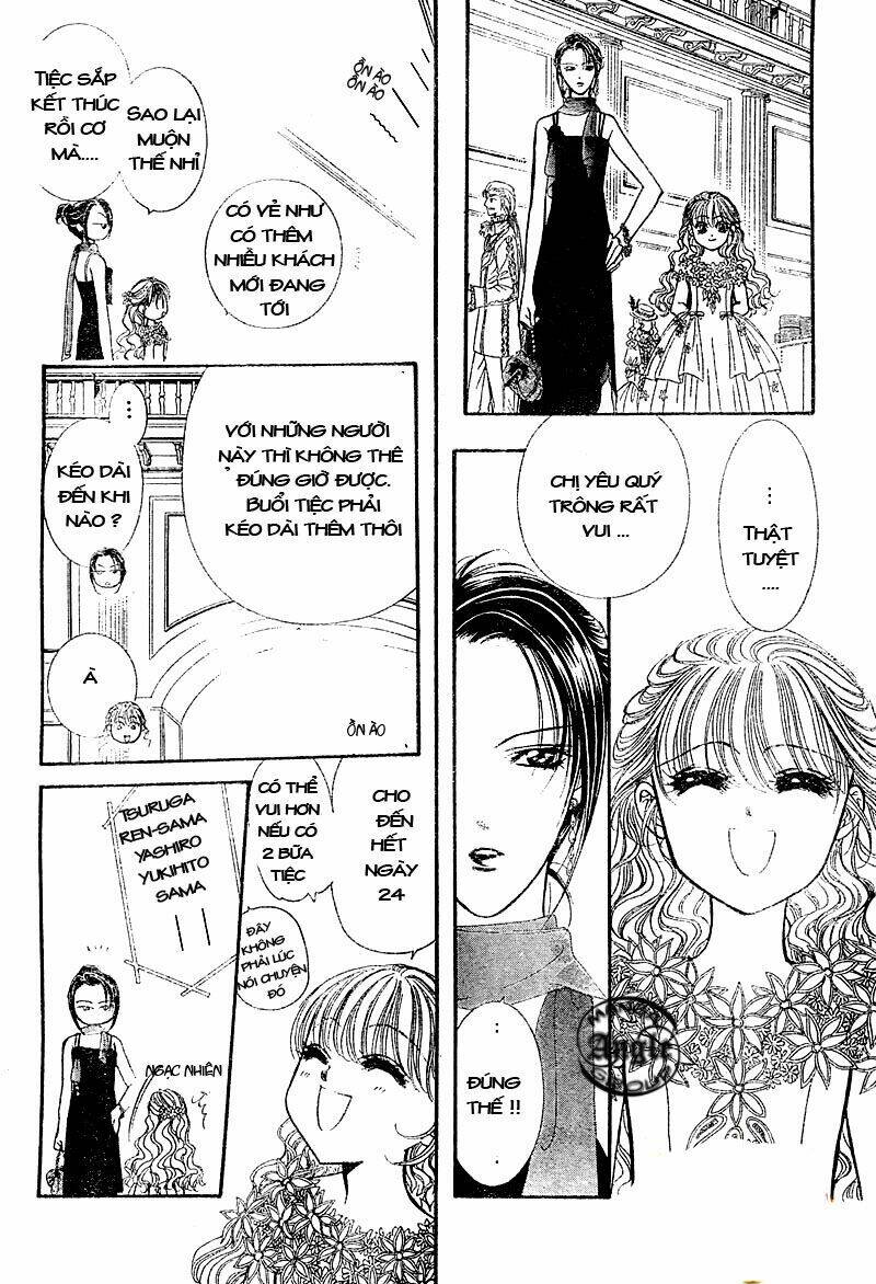 Thử Thách Của Kyouko Chapter 118 - Trang 2