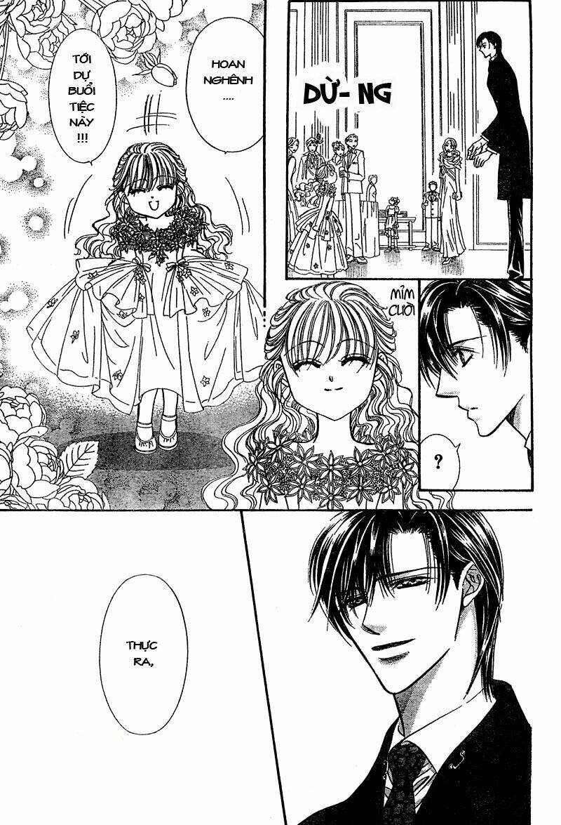 Thử Thách Của Kyouko Chapter 118 - Trang 2