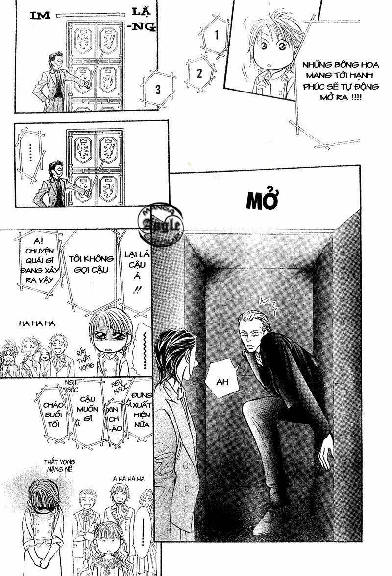 Thử Thách Của Kyouko Chapter 119 - Trang 2