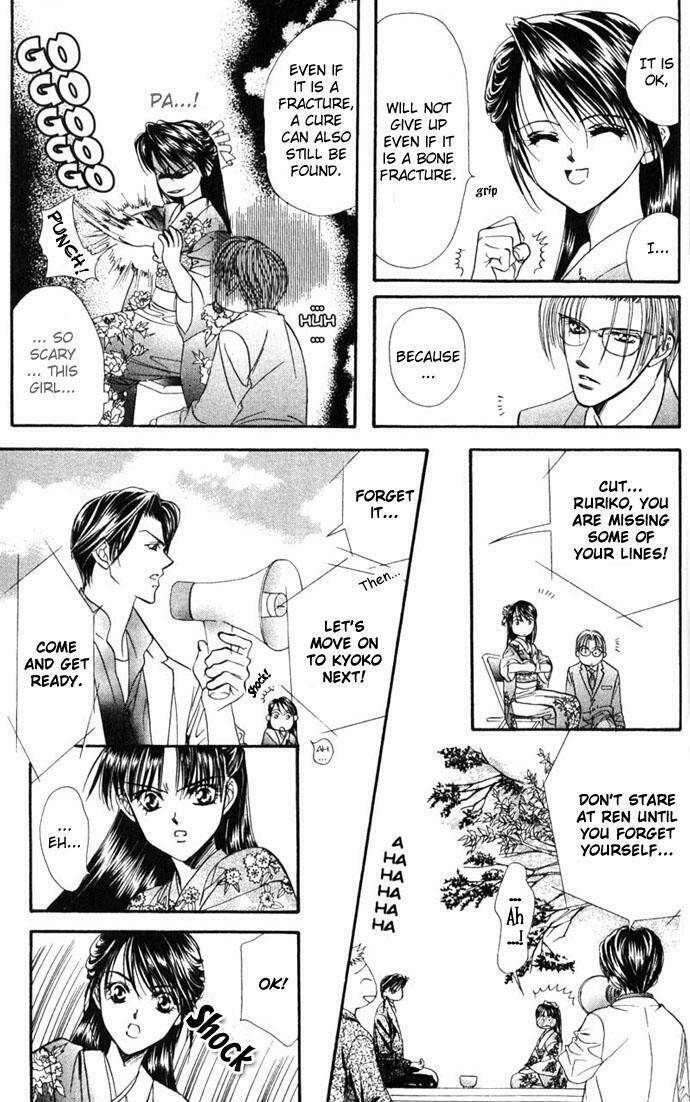 Thử Thách Của Kyouko Chapter 12 - Trang 2