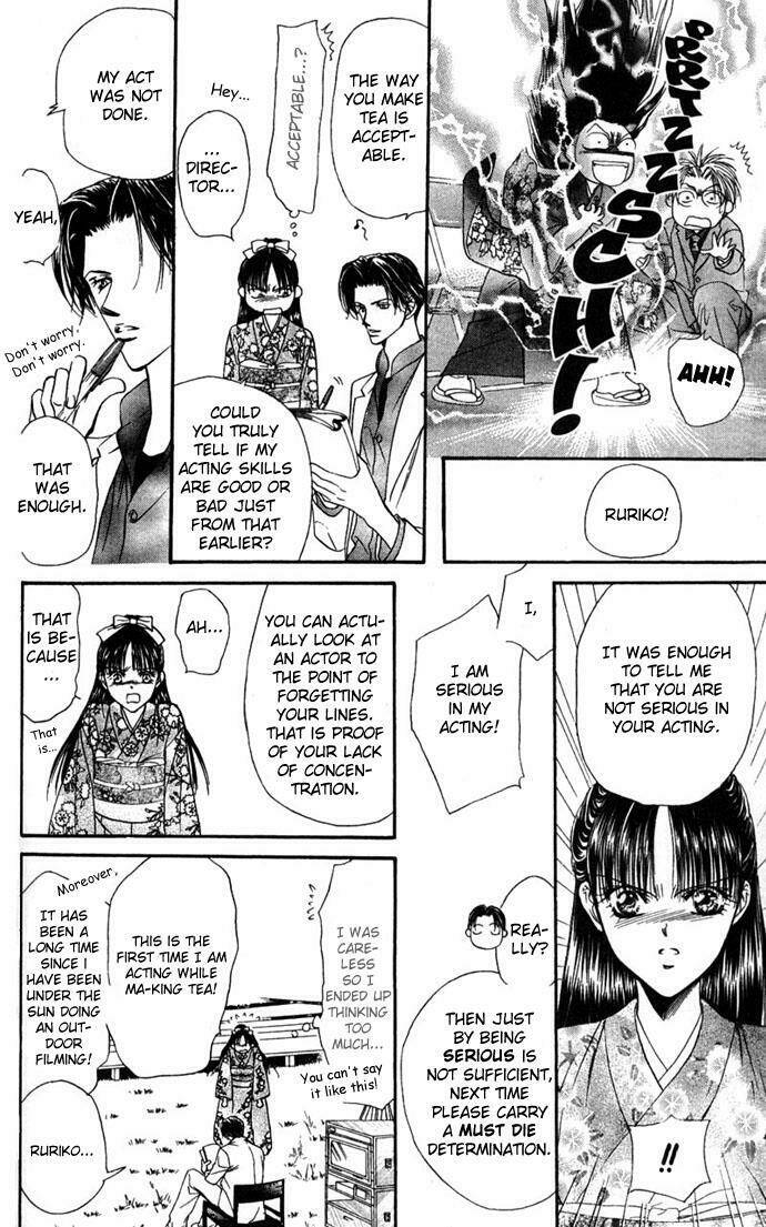 Thử Thách Của Kyouko Chapter 12 - Trang 2