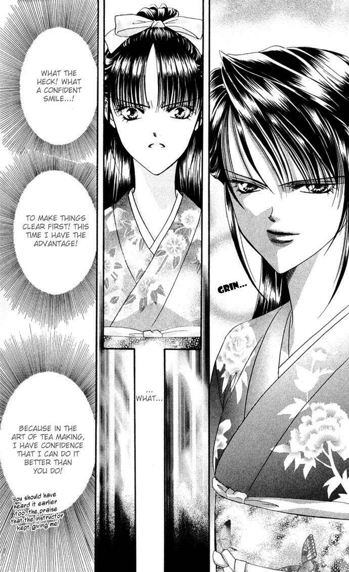Thử Thách Của Kyouko Chapter 12 - Trang 2