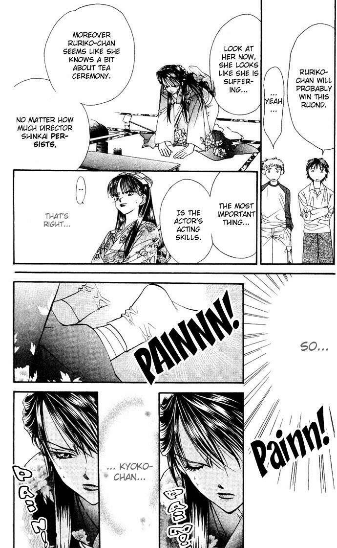 Thử Thách Của Kyouko Chapter 12 - Trang 2