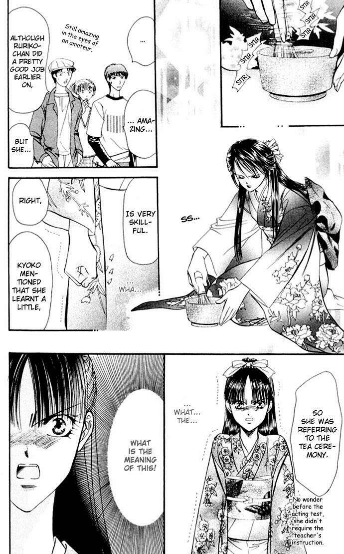 Thử Thách Của Kyouko Chapter 12 - Trang 2
