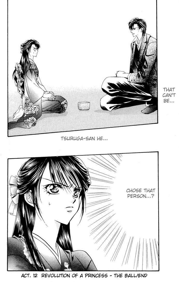 Thử Thách Của Kyouko Chapter 12 - Trang 2