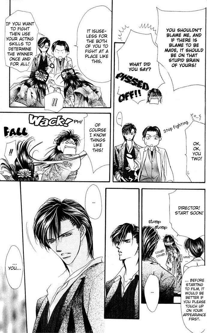 Thử Thách Của Kyouko Chapter 12 - Trang 2