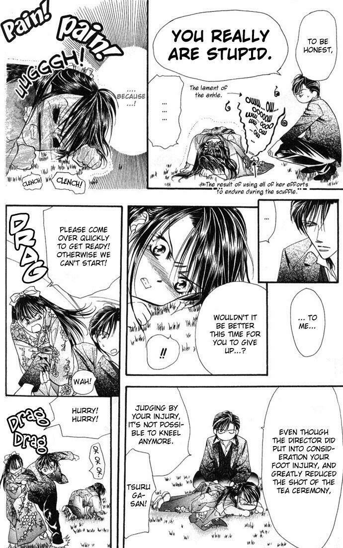 Thử Thách Của Kyouko Chapter 12 - Trang 2