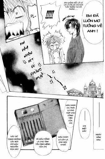 Thử Thách Của Kyouko Chapter 120.5 - Trang 2