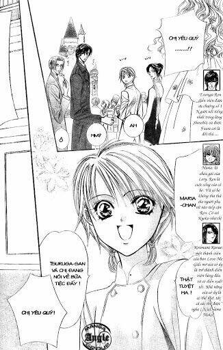 Thử Thách Của Kyouko Chapter 120.5 - Trang 2