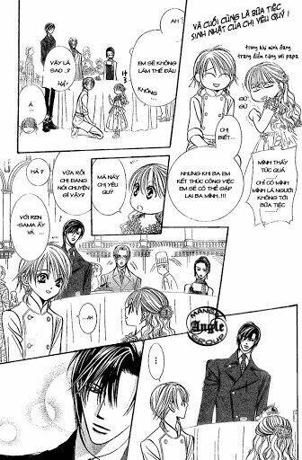 Thử Thách Của Kyouko Chapter 120.5 - Trang 2