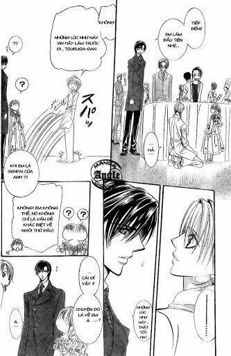 Thử Thách Của Kyouko Chapter 120.5 - Trang 2