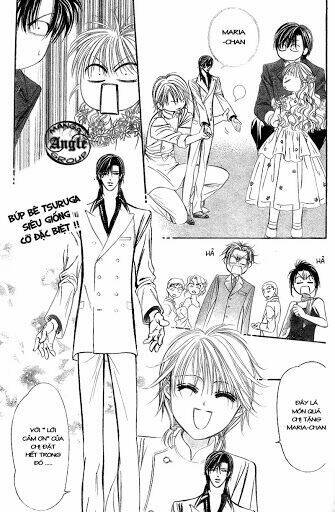 Thử Thách Của Kyouko Chapter 120.5 - Trang 2