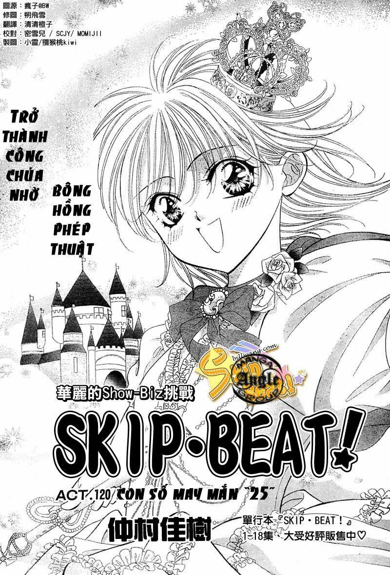 Thử Thách Của Kyouko Chapter 120 - Trang 2