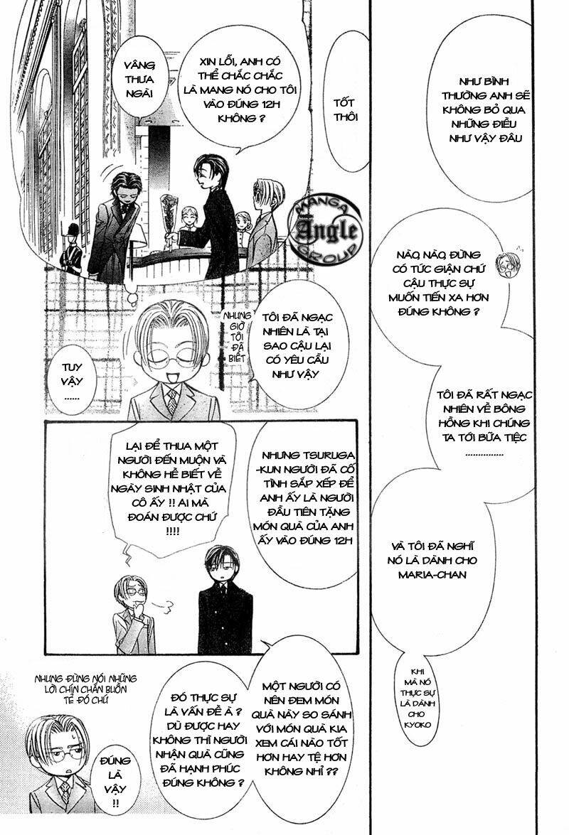 Thử Thách Của Kyouko Chapter 120 - Trang 2