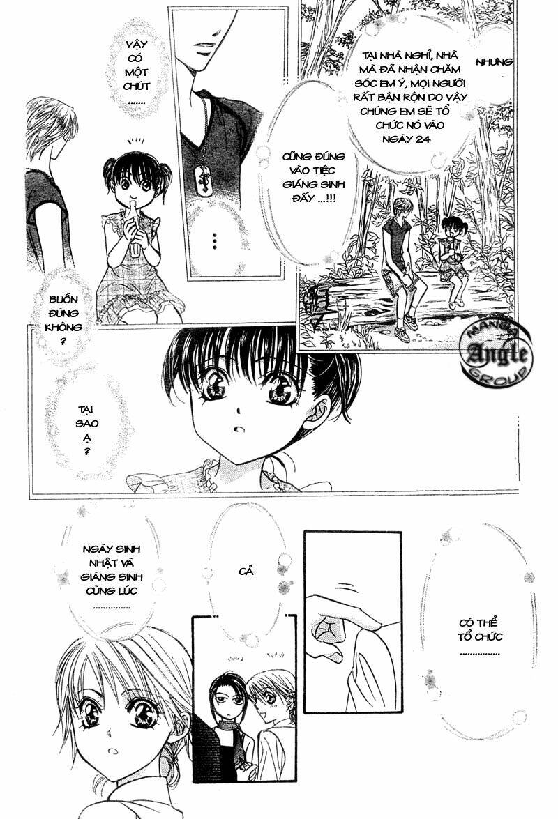 Thử Thách Của Kyouko Chapter 120 - Trang 2