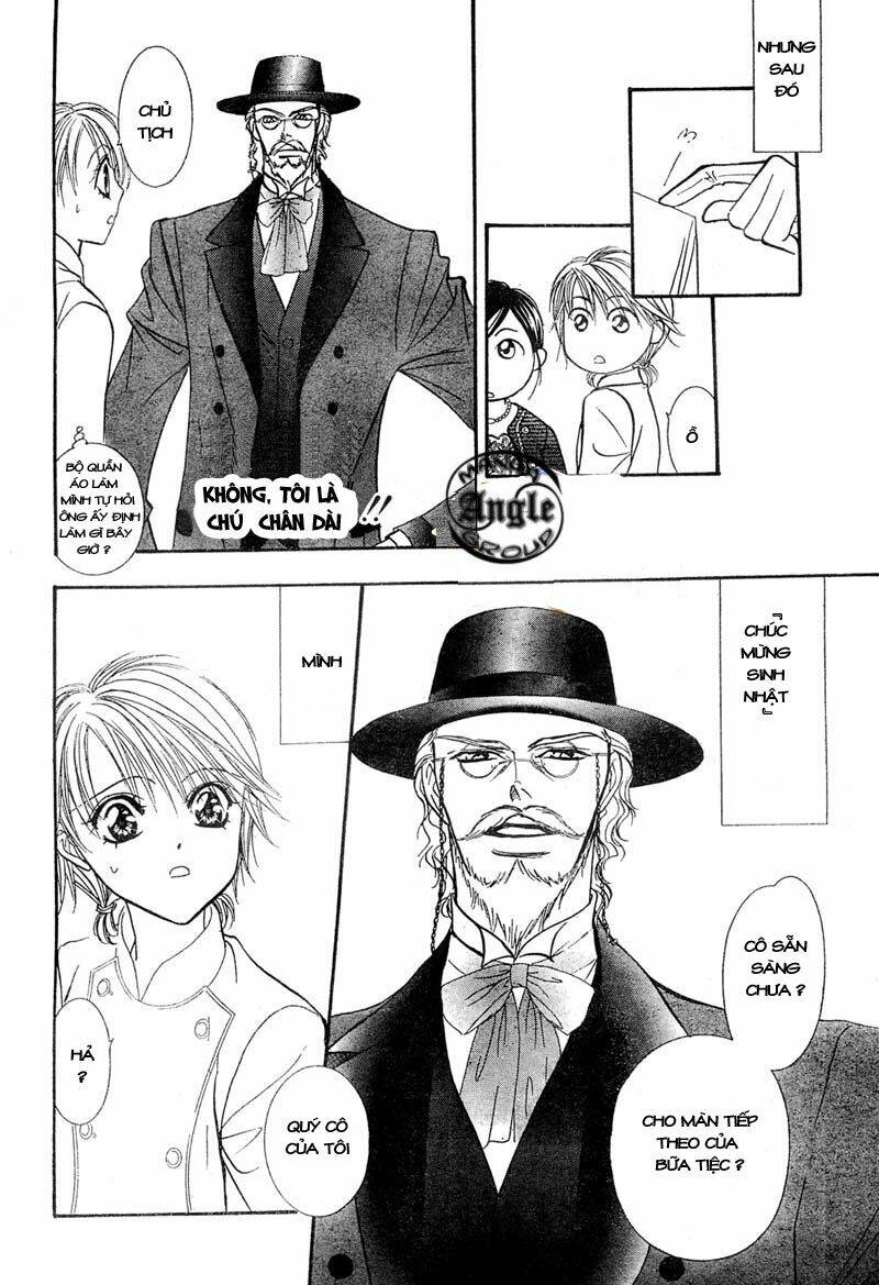 Thử Thách Của Kyouko Chapter 120 - Trang 2