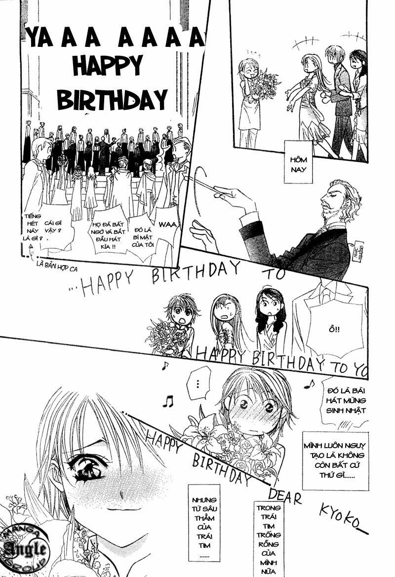 Thử Thách Của Kyouko Chapter 120 - Trang 2