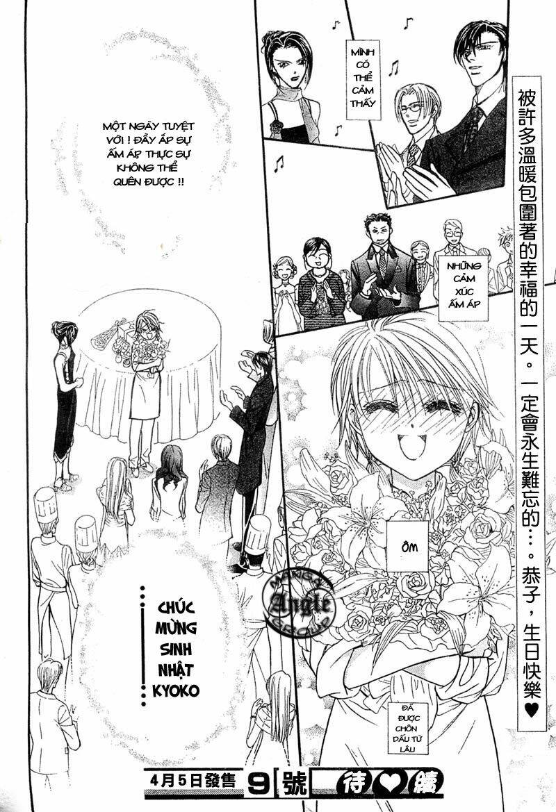 Thử Thách Của Kyouko Chapter 120 - Trang 2