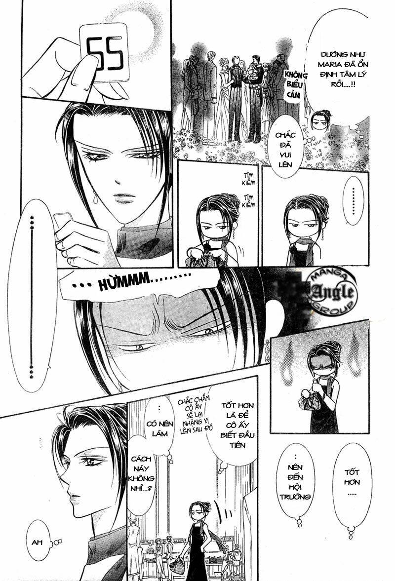 Thử Thách Của Kyouko Chapter 120 - Trang 2