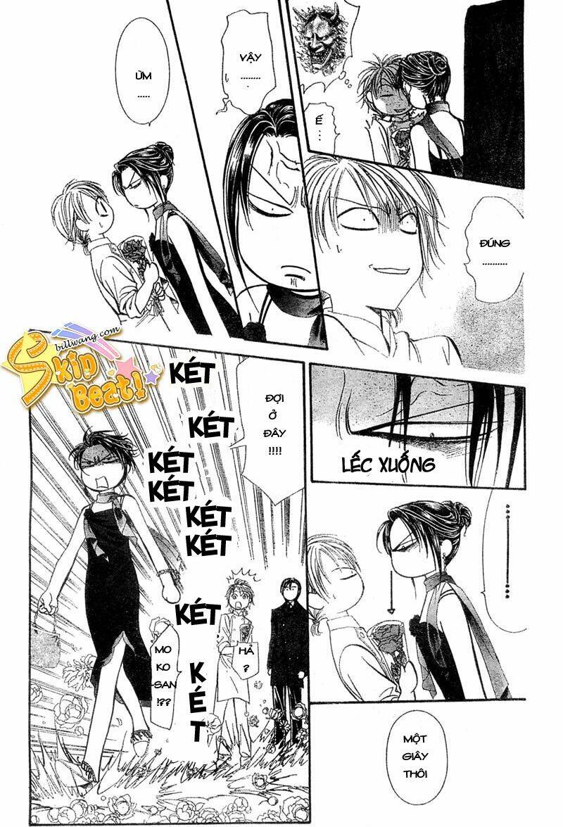 Thử Thách Của Kyouko Chapter 120 - Trang 2