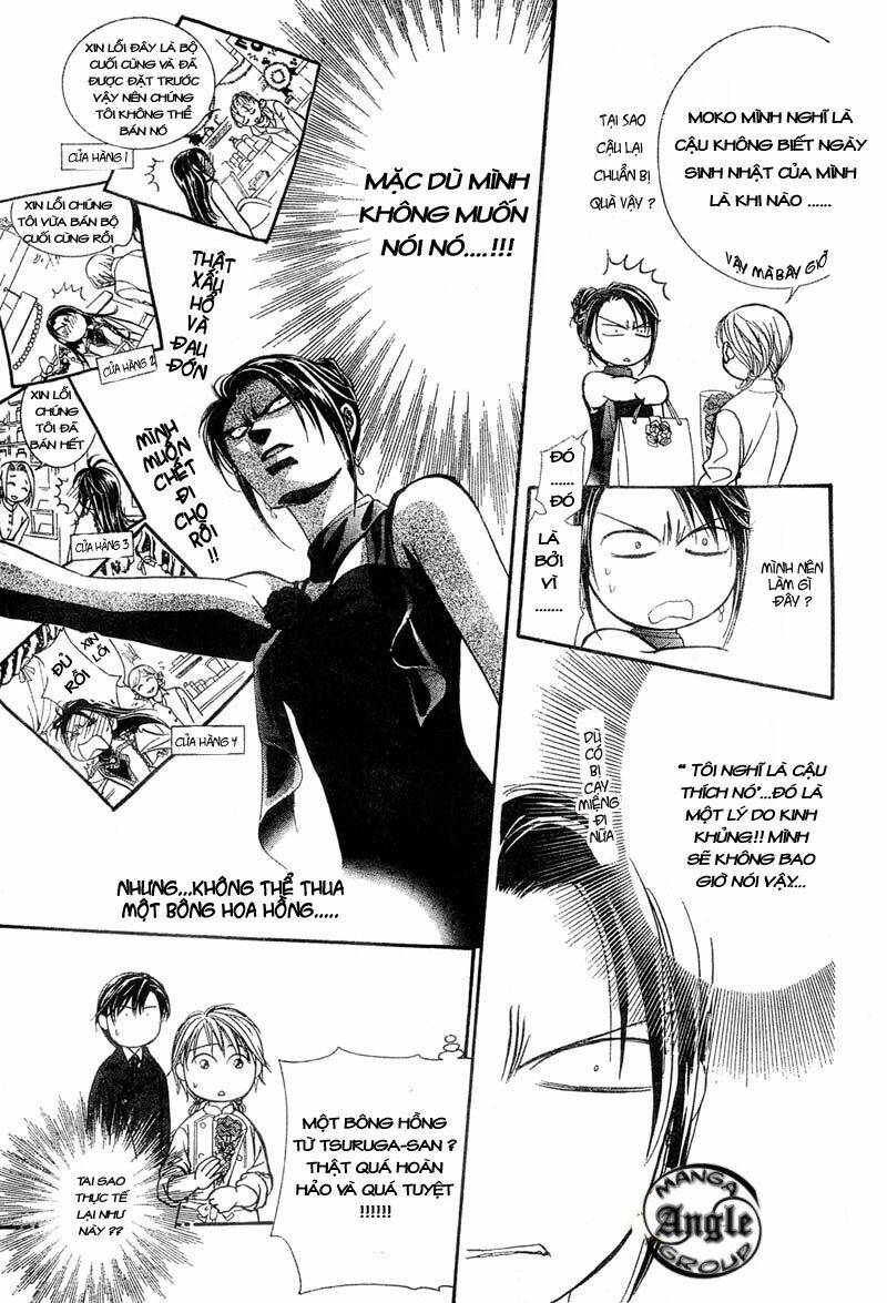 Thử Thách Của Kyouko Chapter 120 - Trang 2