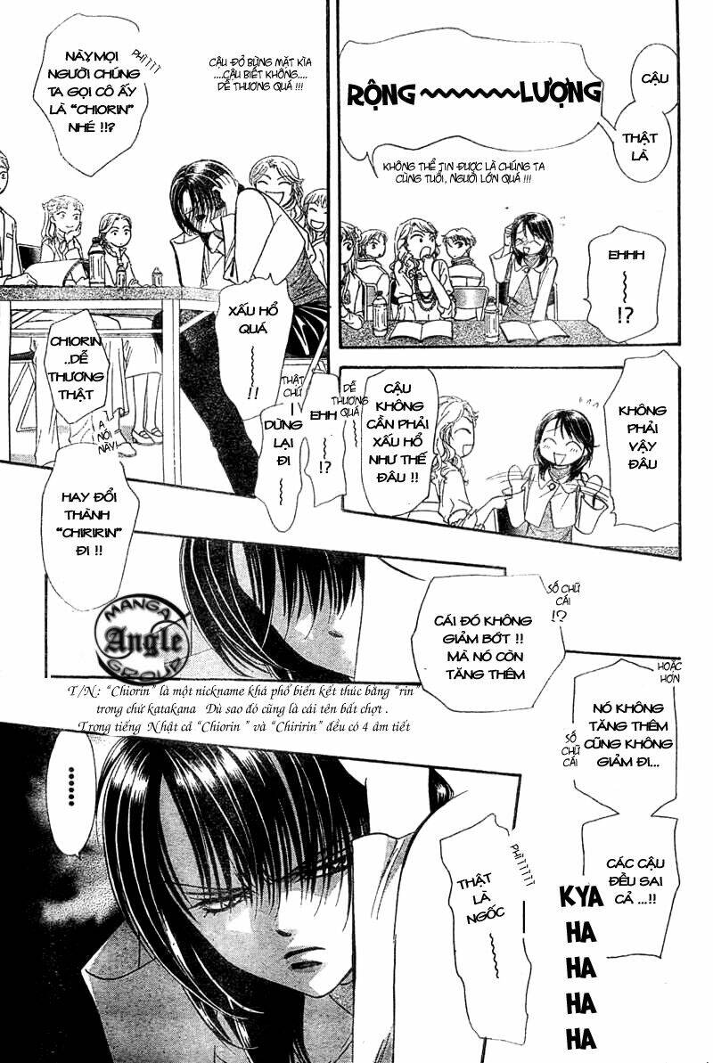 Thử Thách Của Kyouko Chapter 121 - Trang 2