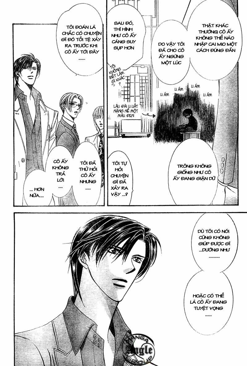 Thử Thách Của Kyouko Chapter 121 - Trang 2